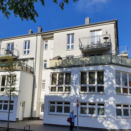 Ferienwohnung Achtern Diek, Inklusive Strandkorb Und Stellplatz Rostock Kültér fotó