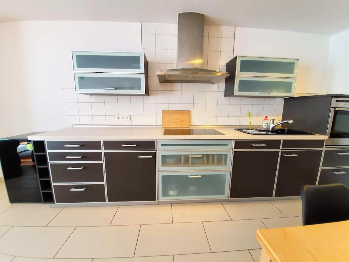 Ferienwohnung Achtern Diek, Inklusive Strandkorb Und Stellplatz Rostock Kültér fotó